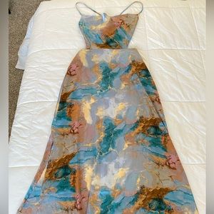 Miss Lola Senia Multi Dress